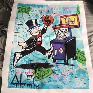 Monopoly Poster